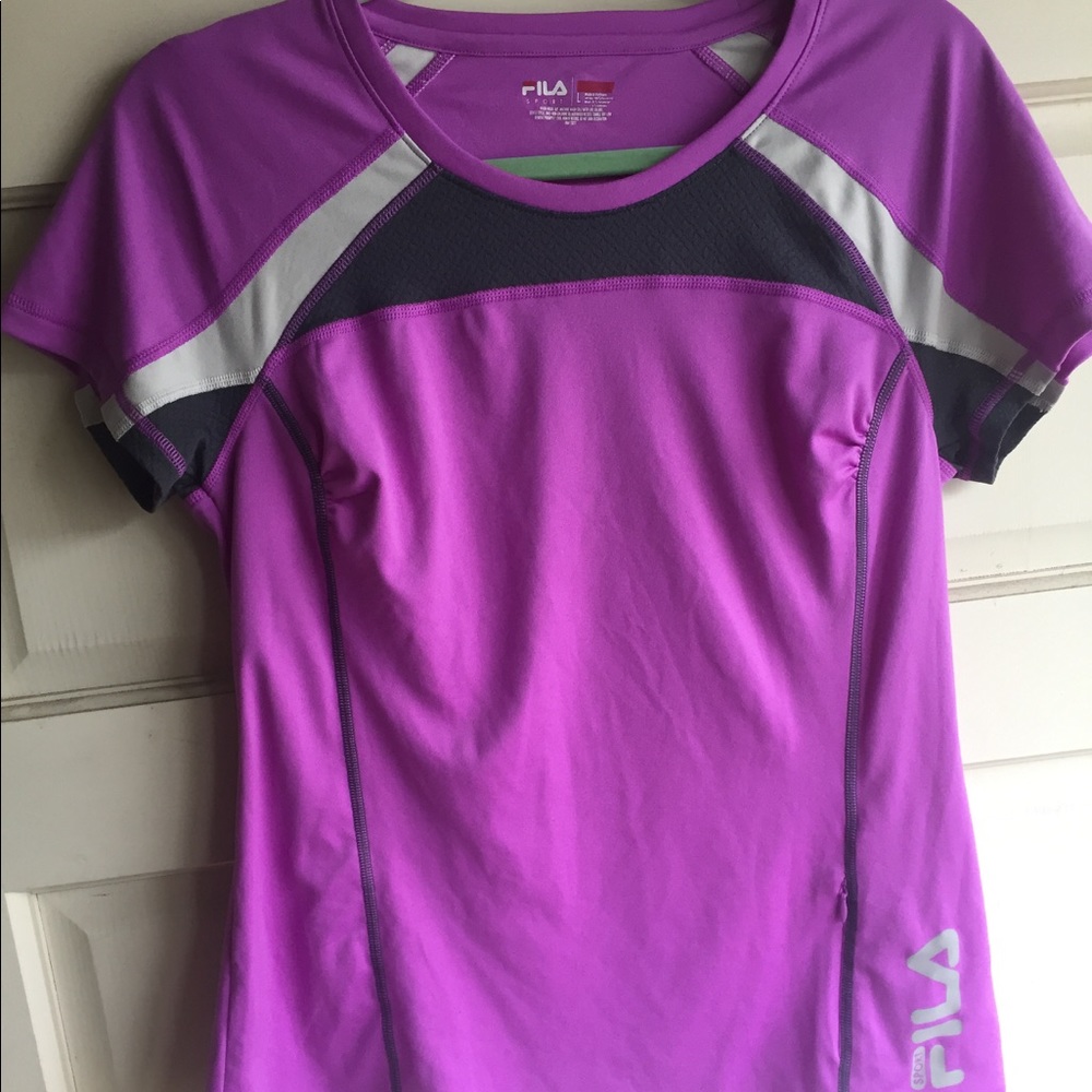 Fila Women's Workout Top